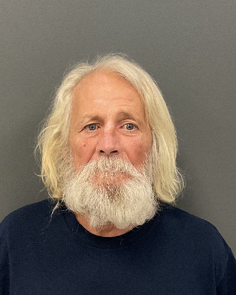 Booking photo of Daniel Herbert Sigan