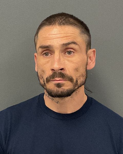 Booking photo of Adam Ernest James Fleetwood
