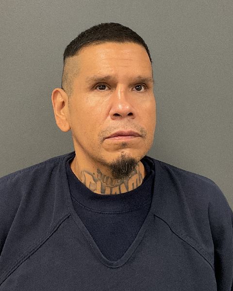 Paul Joseph White booking photo