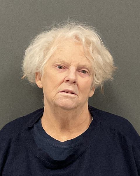 Booking photo of Ginger Lorrine Lemons