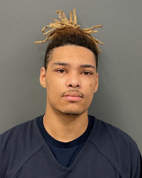 Booking photo of Reegan Taylor Duchaine