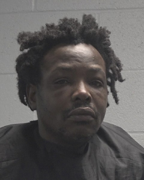 Booking photo of Jonathan Nichols