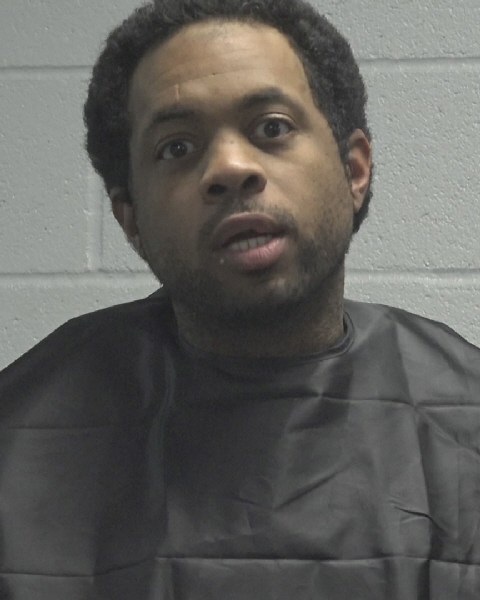 Booking photo of Marquel Whitworth