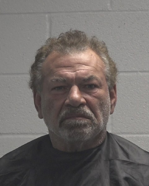 Booking photo of Robert Lowry