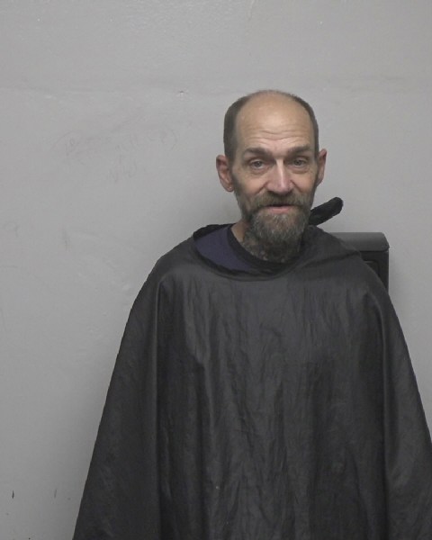 Booking photo of Michael Chapman
