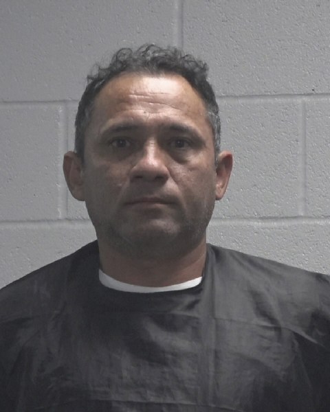Booking photo of Ruben Mayorga-larios