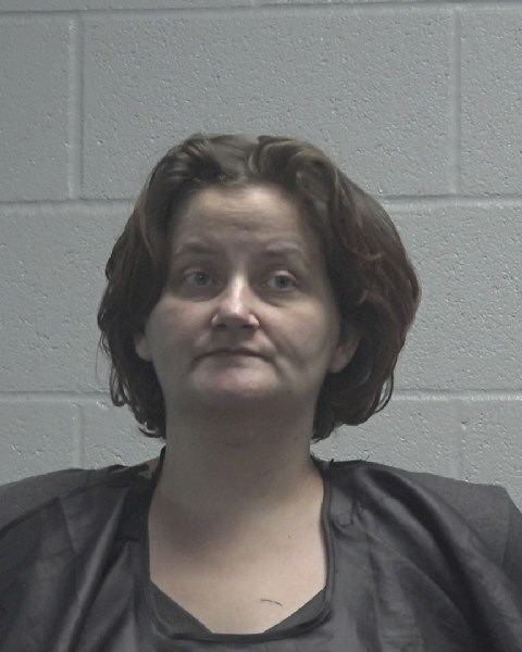 Booking photo of Cassandra Stilwell