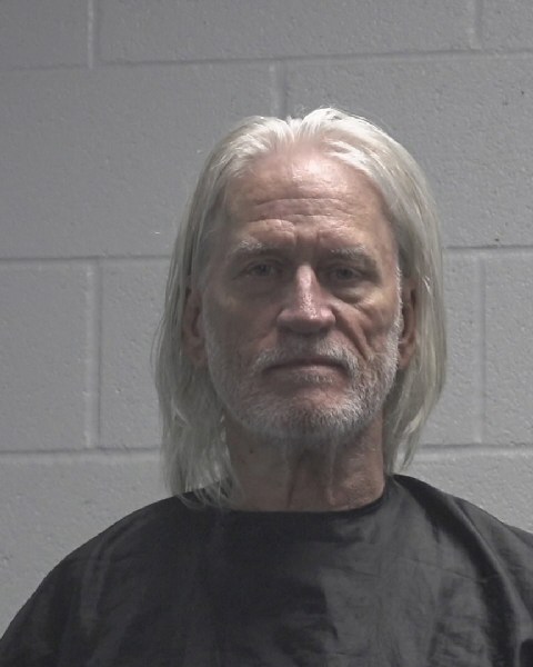 Booking photo of Larry Sullens