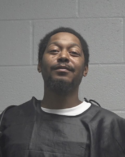Booking photo of Devarius Whitworth