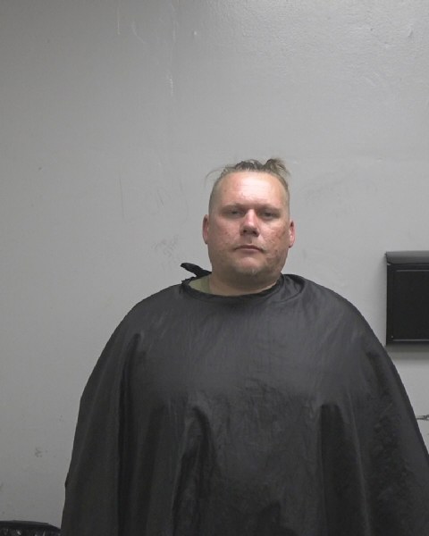 Booking photo of Justin Clay