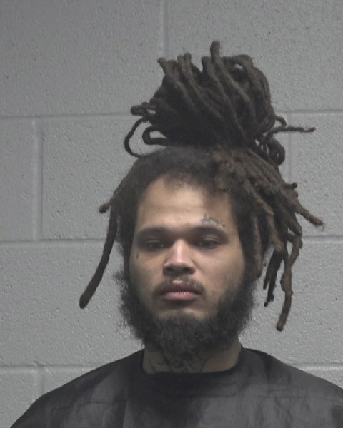 Booking photo of Bobby Bogier