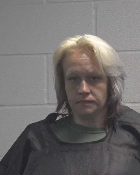 Booking photo of Tiffany Oaks