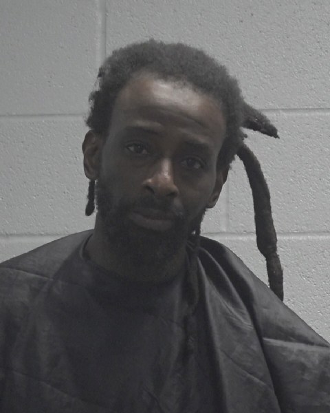 Booking photo of Michael Surratt