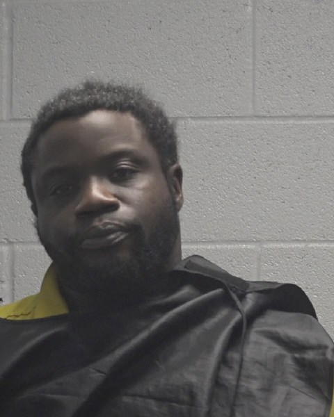 Booking photo of Anthony Simpson