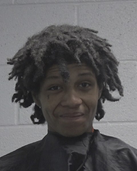 Booking photo of Renaldo Camp