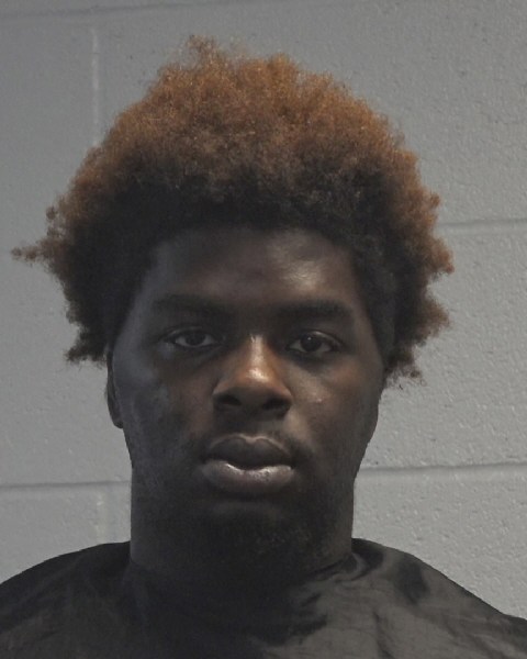 Booking photo of Rodney Cannon