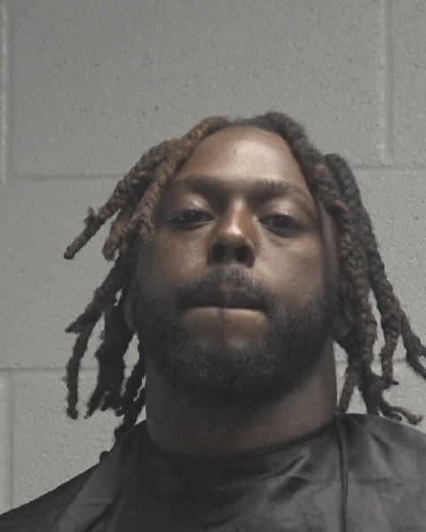 Booking photo of Kelvin Mcdowell