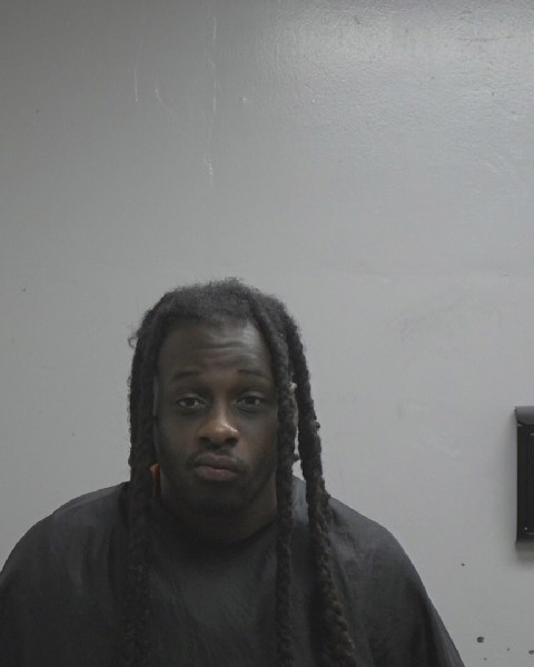 Booking photo of Ernest Little