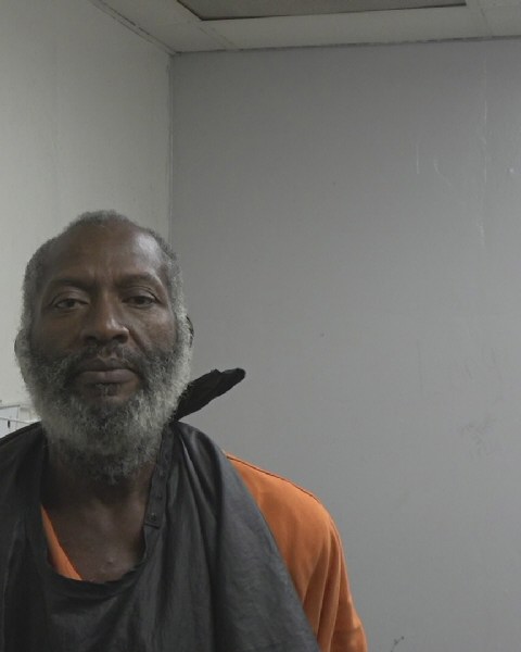 Booking photo of Jimmy Marable