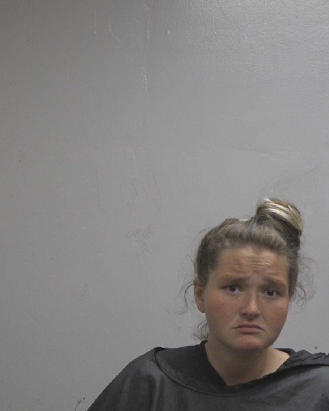 Booking photo of Kasey Williams