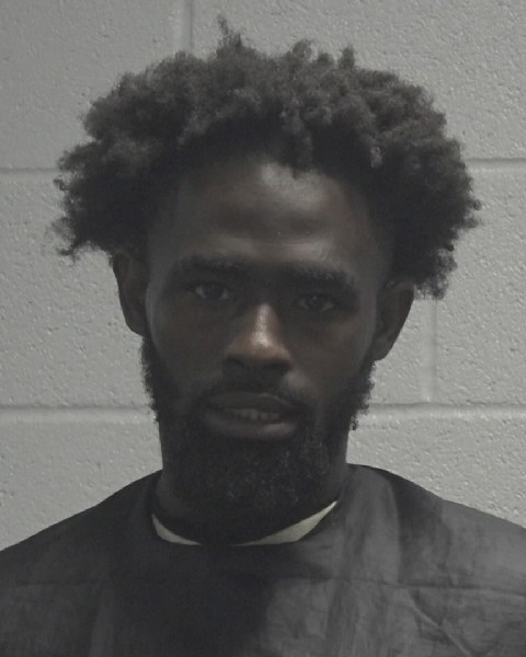 Booking photo of Ja`qualin Little