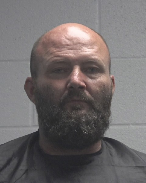 Booking photo of Jack Nobles