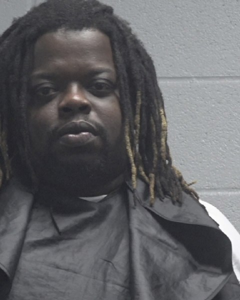 Booking photo of Kyaris Parks