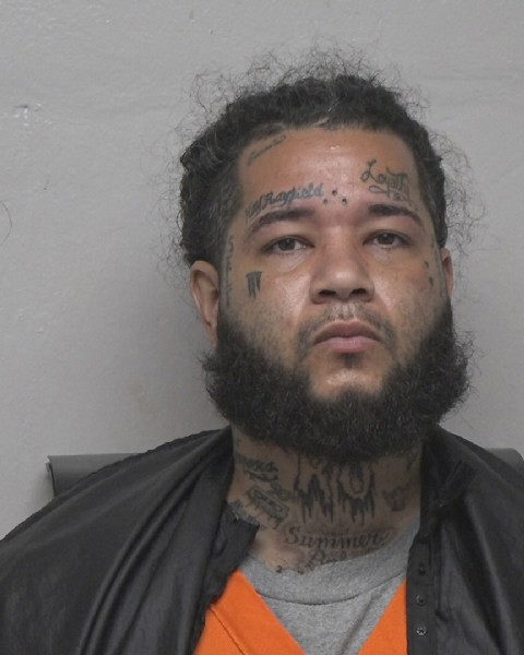 Booking photo of Xaveair Stroud