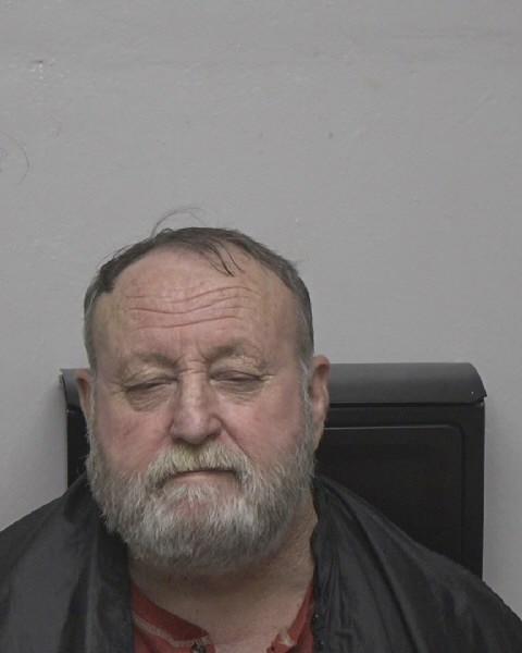 Booking photo of Kerry Arndt