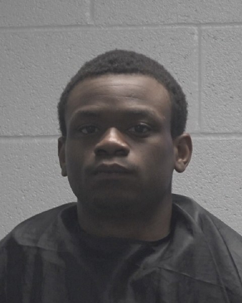 Booking photo of Zyquan Bell