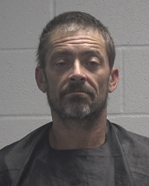 Booking photo of Joey Doolittle