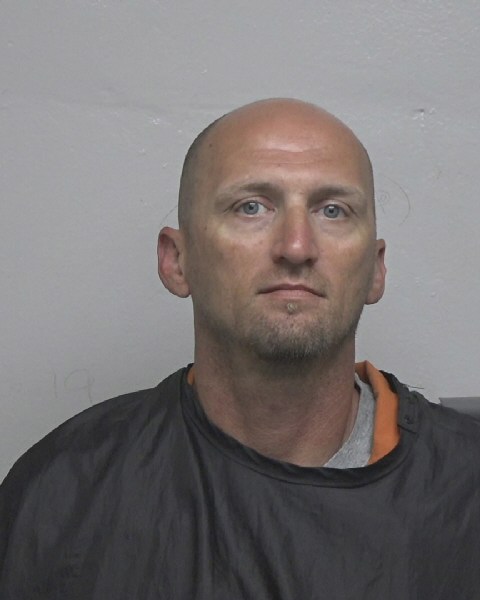 Joseph Owens booking photo