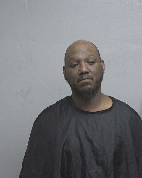 Travis Accor booking photo
