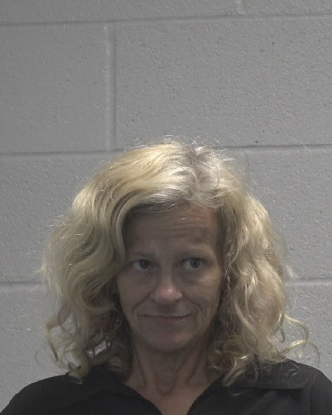 Natasha Rizo booking photo