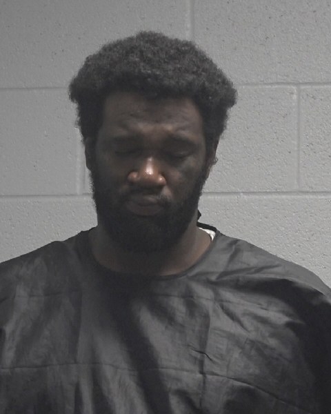 Devon Leary booking photo