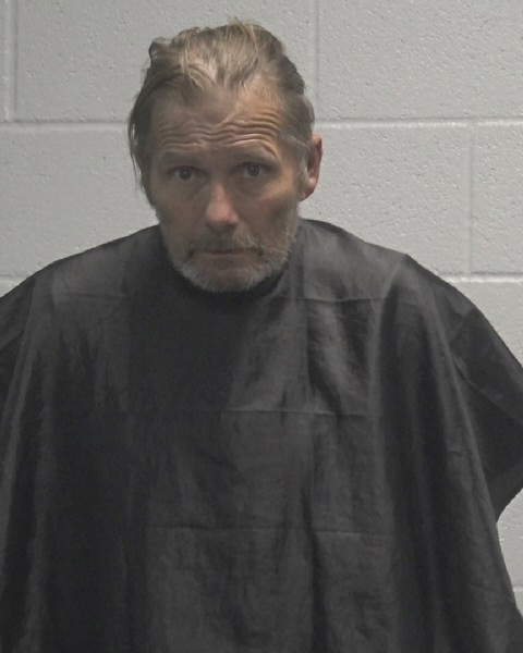 Boyd Smith booking photo