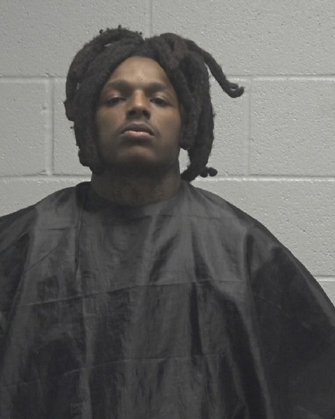 Christopher Poston booking photo