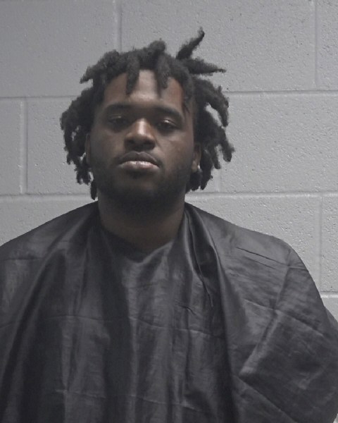 Gregory Davis booking photo