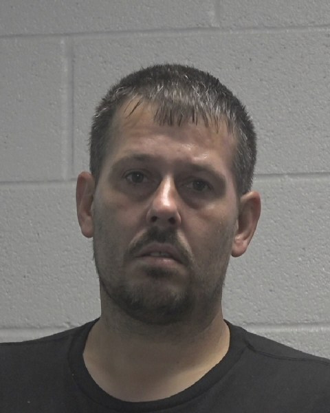 Shawn Sigmon booking photo