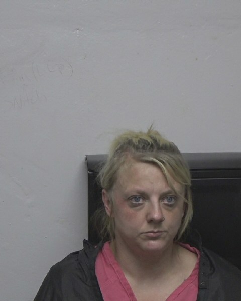 Christina Manthei booking photo