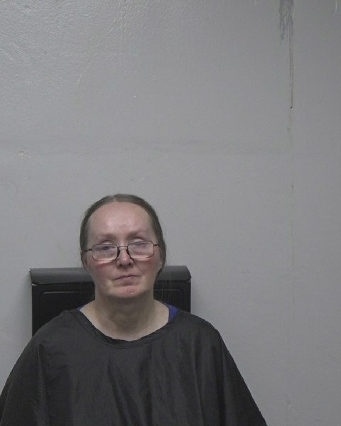 Shirley Williams booking photo