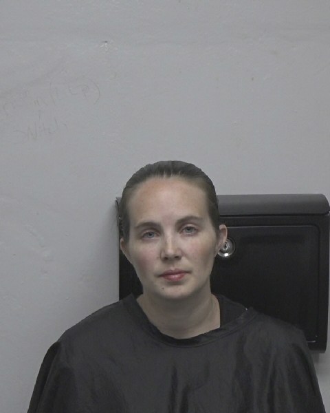 Ashley Williams booking photo