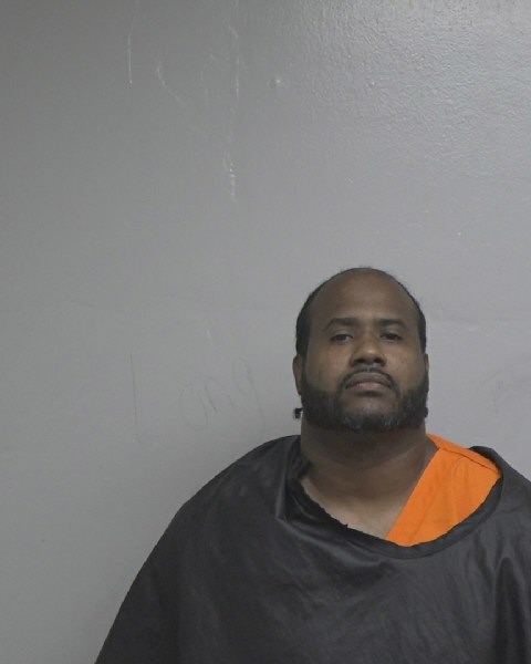 Avery Stroud booking photo