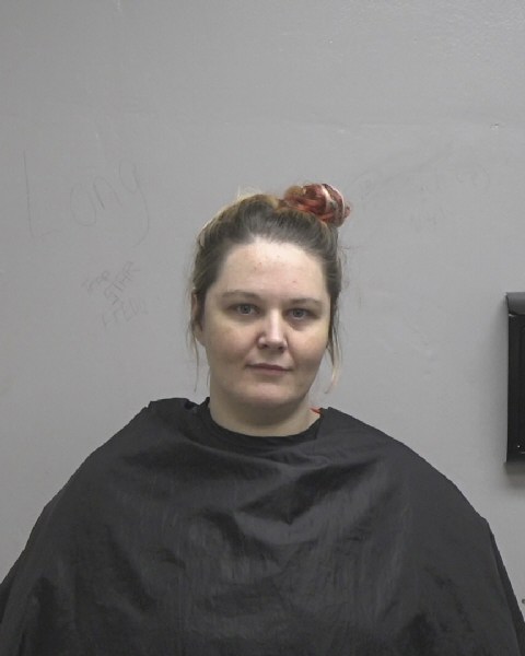 Summer Brittain booking photo