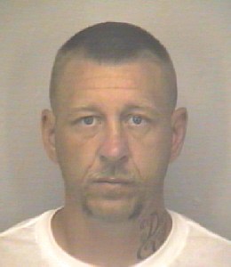 Dandy Sanders booking photo