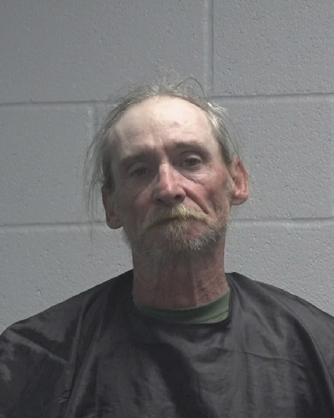 Booking photo of Ricky Maynor
