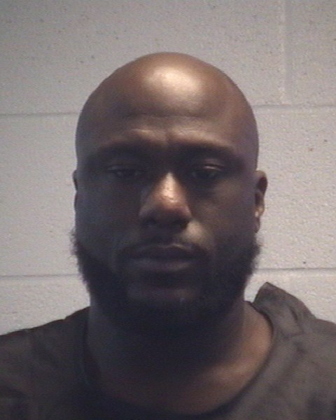 Booking photo of Chavis Poole