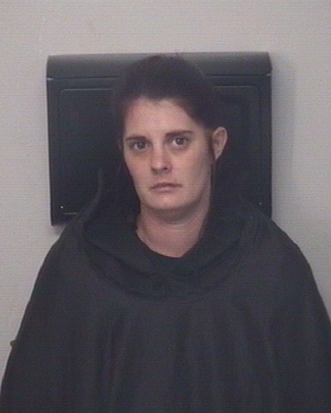 Booking photo of Cassie Yow