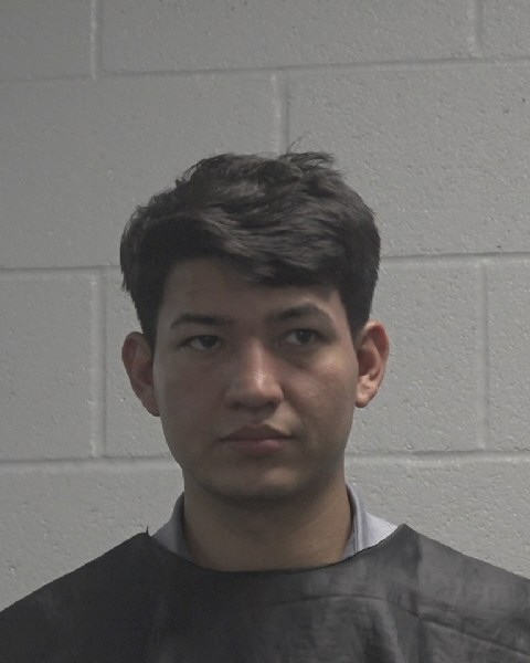 Booking photo of Walter Villeda-ayala