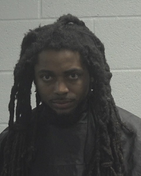 Booking photo of Tirece Banks
